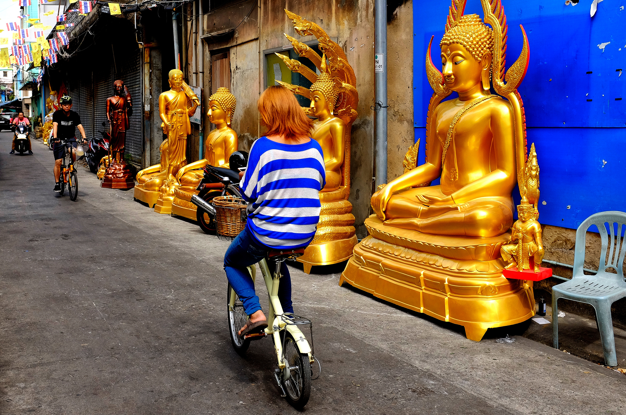BREATHTAKING BANGKOK
