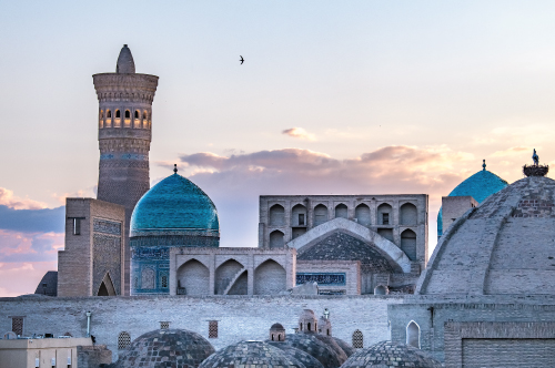 SOUL OF CENTRAL ASIA - UZBEKISTAN