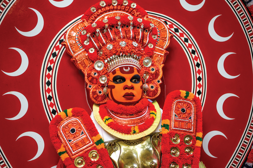 TRANSCENDENTAL THEYYAM 2025