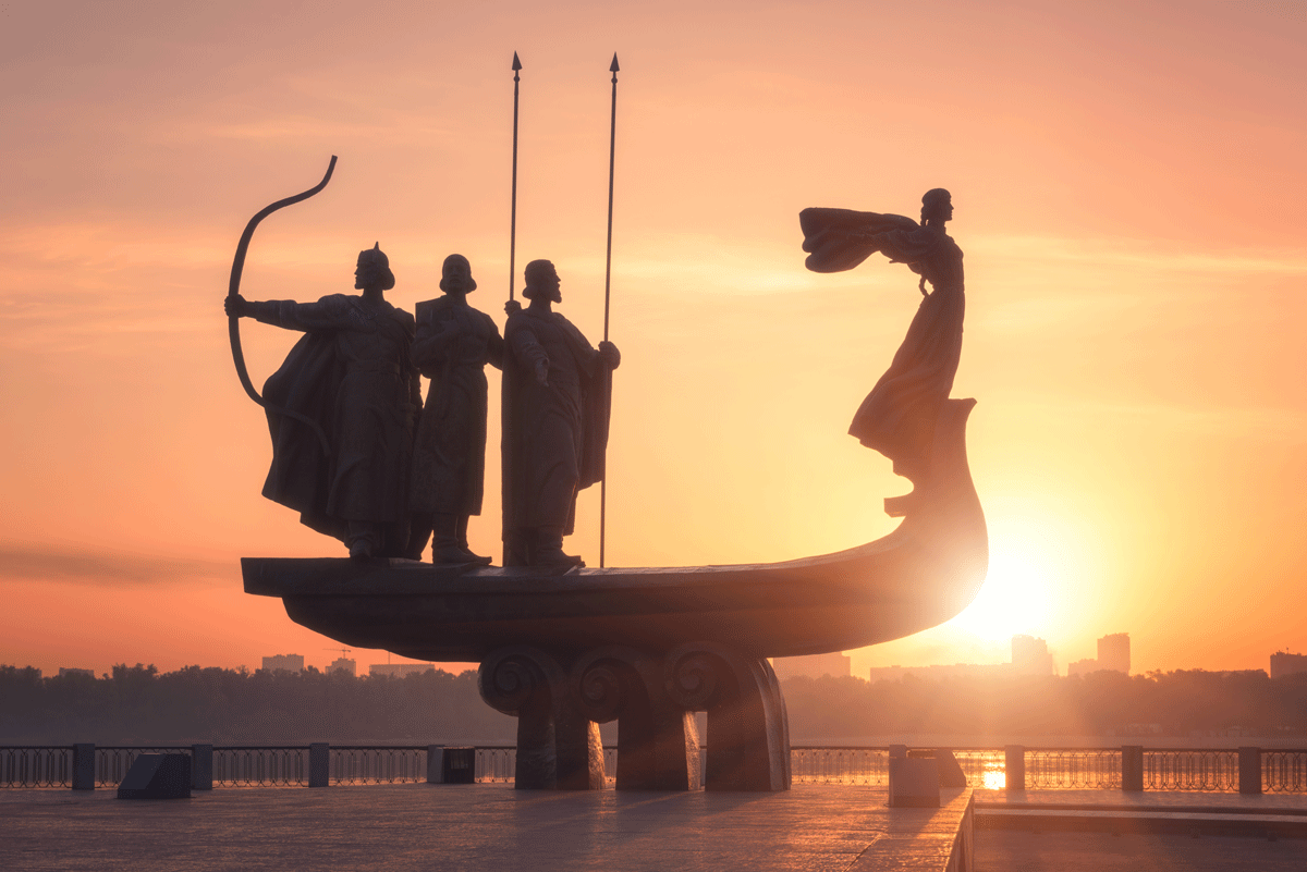 Utopian Ukraine