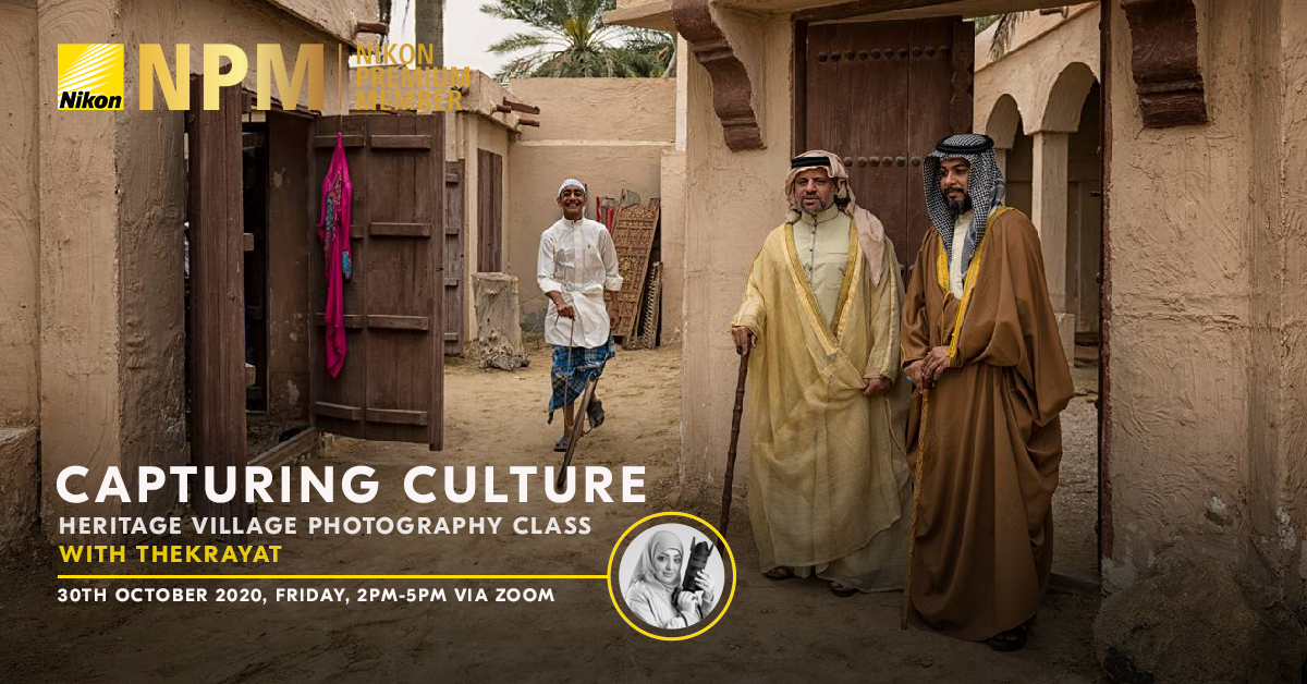 Capturing Culture- Heritage Village
