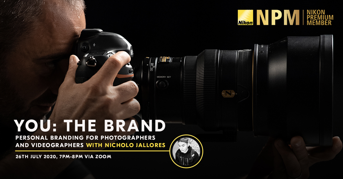 You: The Brand - Personal Branding for Photographers and Videographers