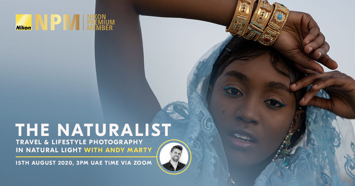 The Naturalist - Travel and Lifestyle photography in Natural Light