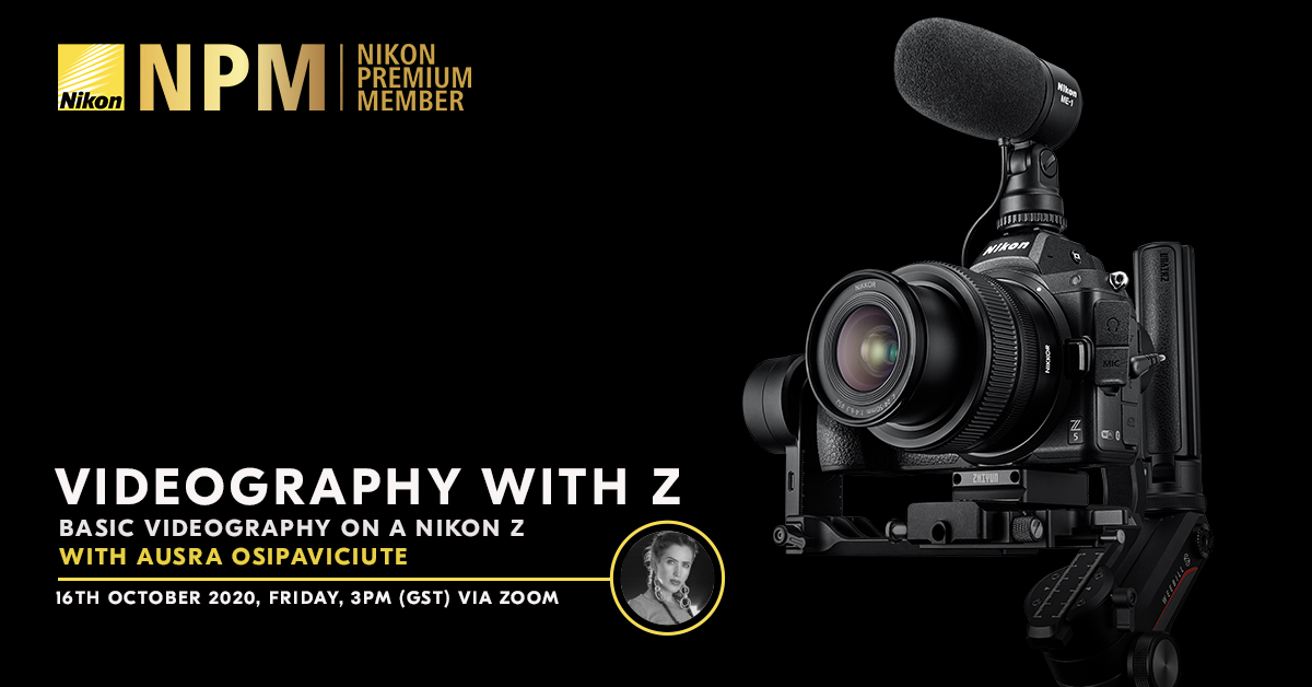 Understanding Videography With Nikon Z 