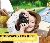 BASIC PHOTOGRAPHY for KIDS May2021