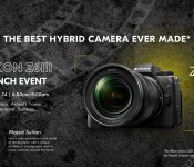 Nikon Z6III Launch