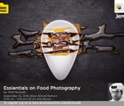 Essentials on Food Photography