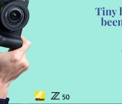 Reserve Your Nikon Z50 