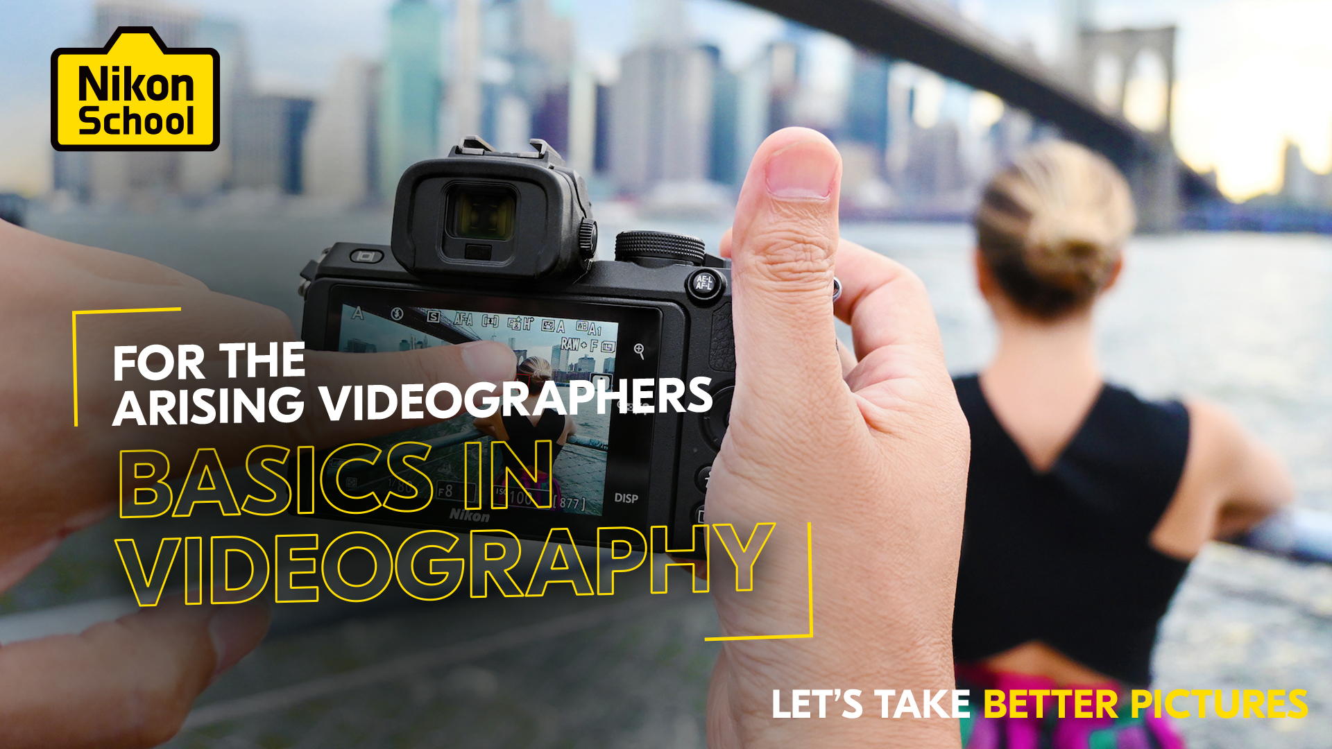 BASIC VIDEOGRAPHY 