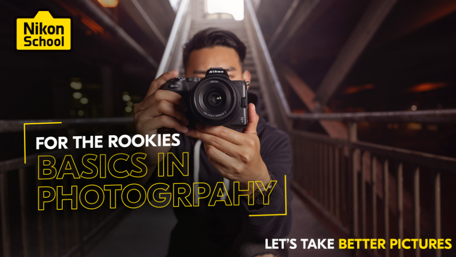 Basic Photography Workshop