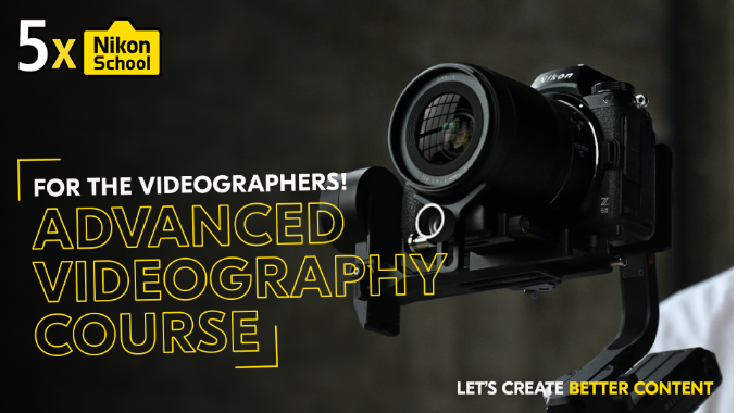 ADVANCE VIDEOGRAPHY 
